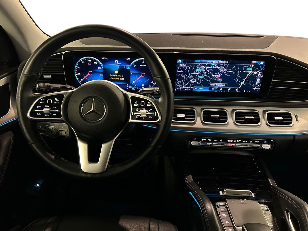 GLE 300 d Premium 4matic auto - Certified