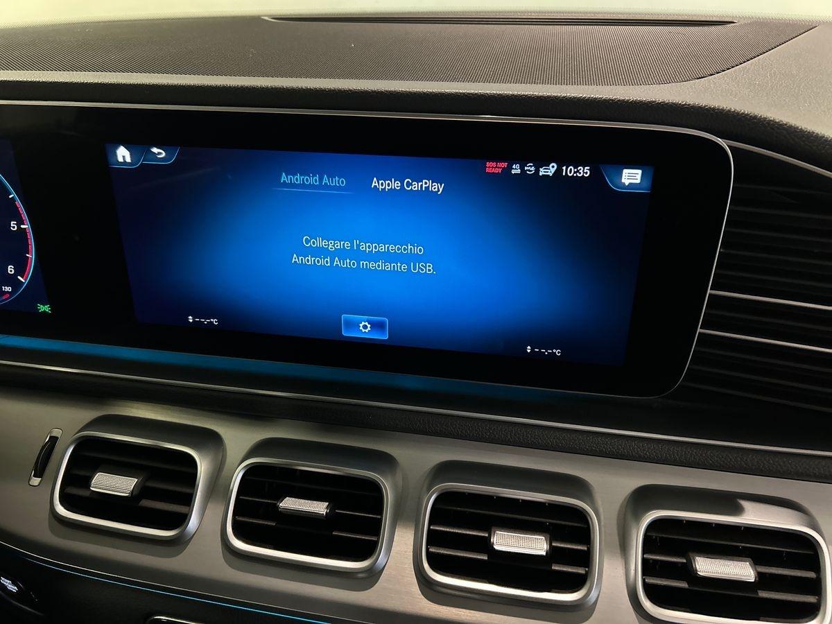 GLE 300 d Premium 4matic auto - Certified