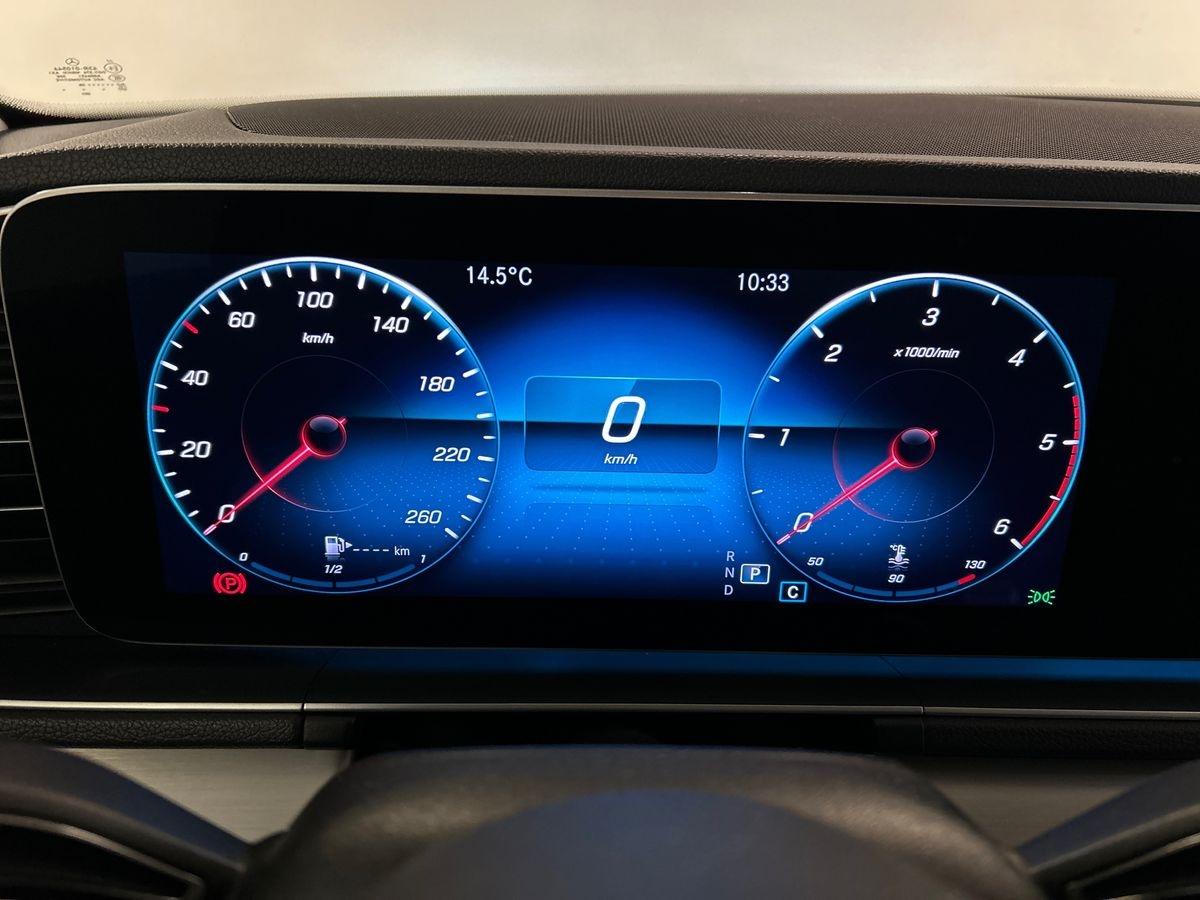 GLE 300 d Premium 4matic auto - Certified