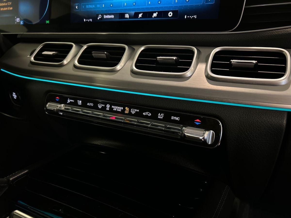 GLE 300 d Premium 4matic auto - Certified