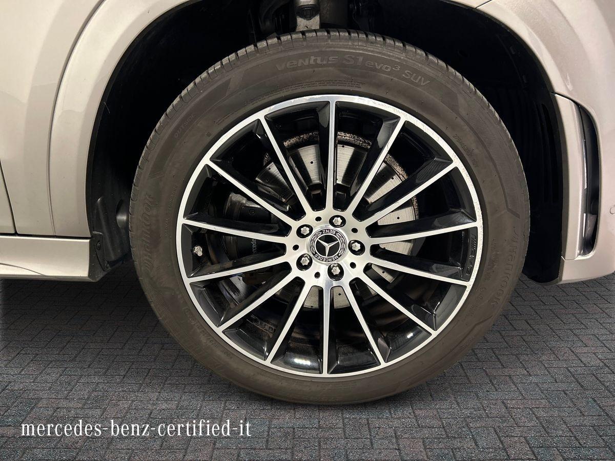 GLE 300 d Premium 4matic auto - Certified