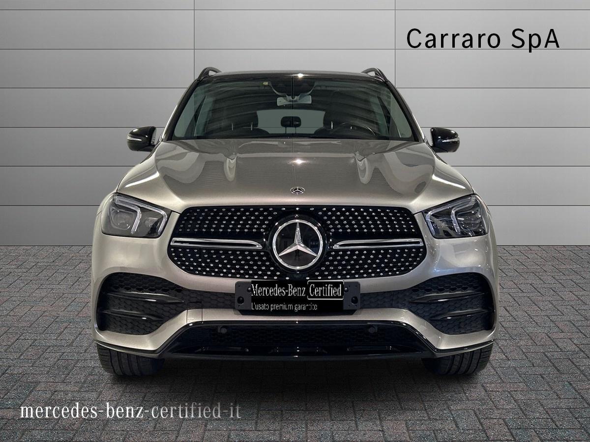 GLE 300 d Premium 4matic auto - Certified