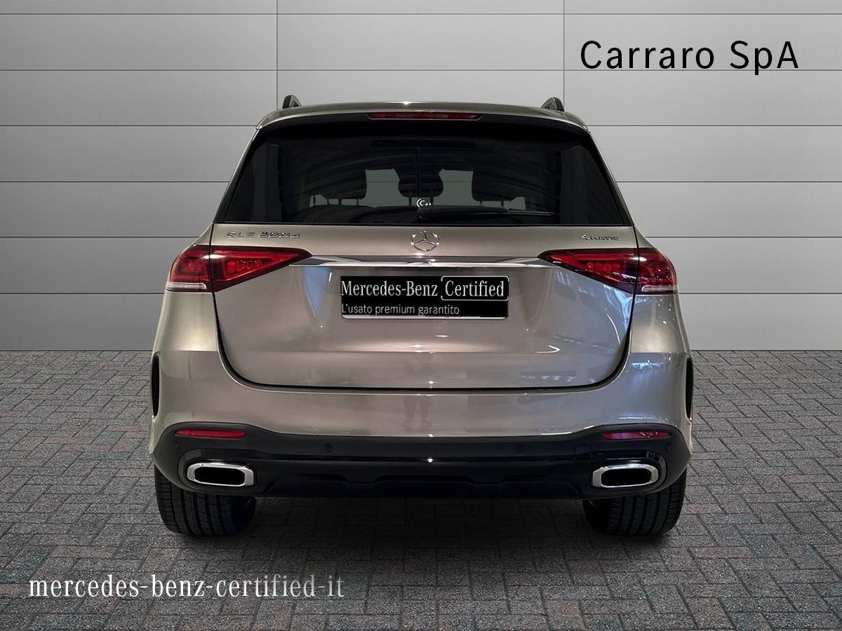 GLE 300 d Premium 4matic auto - Certified