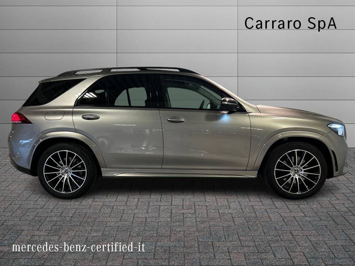 GLE 300 d Premium 4matic auto - Certified
