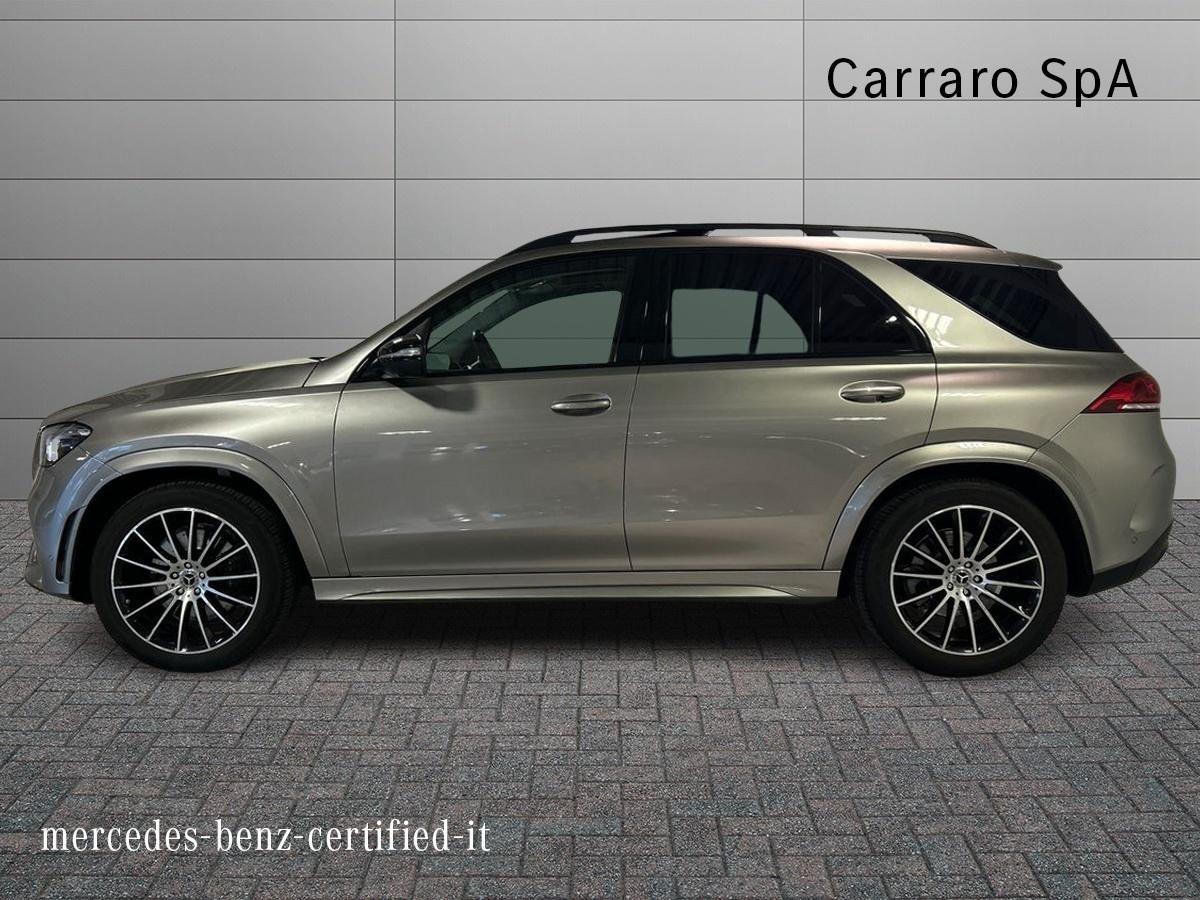 GLE 300 d Premium 4matic auto - Certified