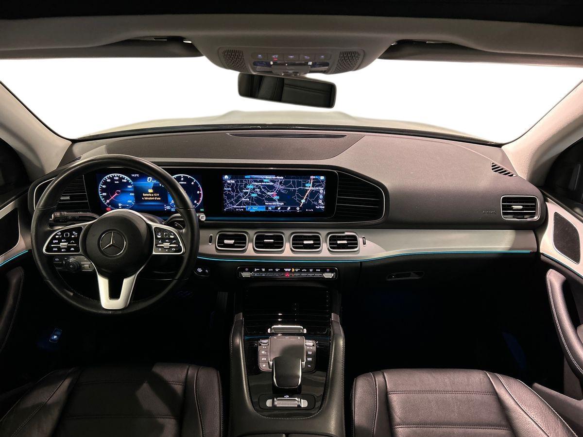 GLE 300 d Premium 4matic auto - Certified