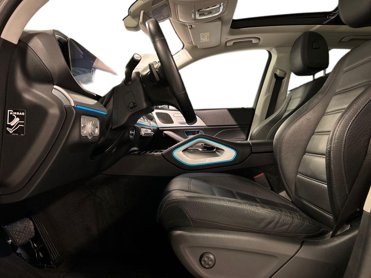 GLE 300 d Premium 4matic auto - Certified