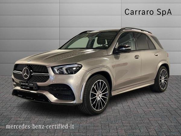 GLE 300 d Premium 4matic auto - Certified