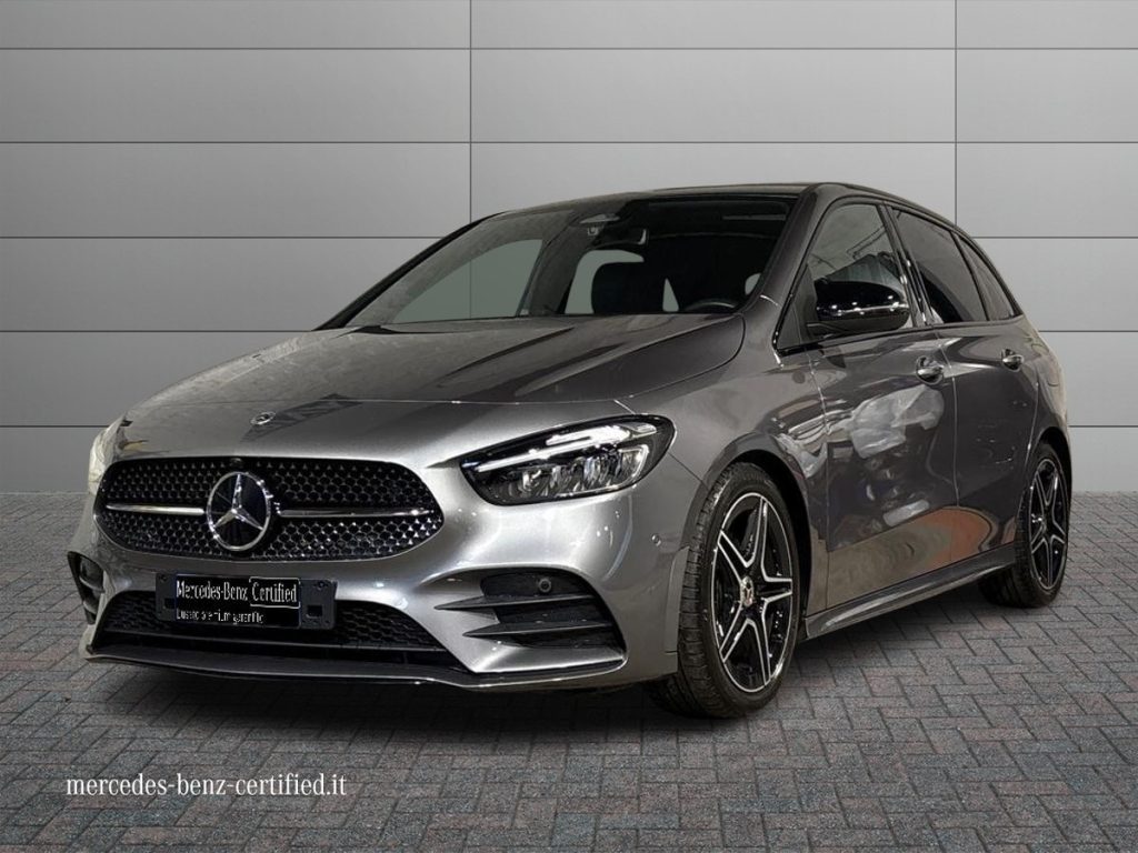 B 180 d AMG Line Advanced Plus auto - Mercedes Certified