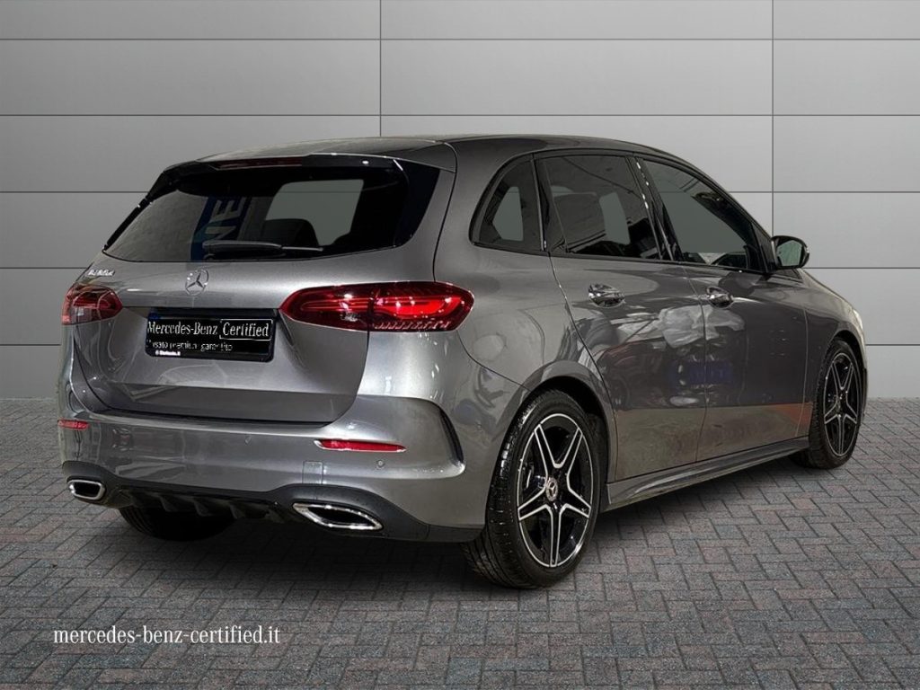 B 180 d AMG Line Advanced Plus auto - Certified