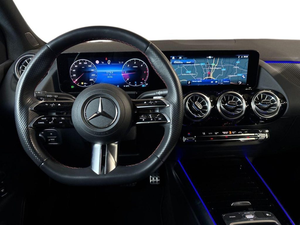 B 180 d AMG Line Advanced Plus auto - Certified