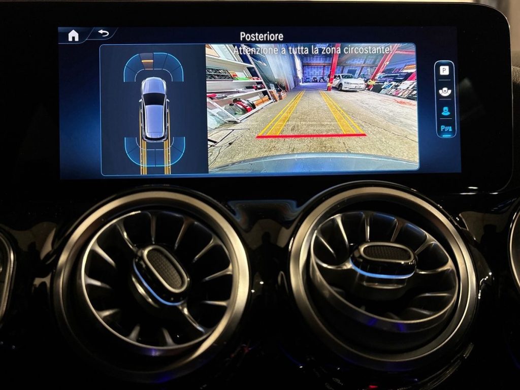 B 180 d AMG Line Advanced Plus auto - Certified