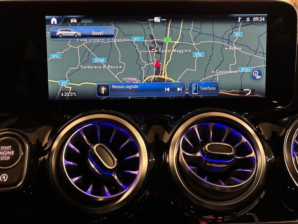 B 180 d AMG Line Advanced Plus auto - Certified