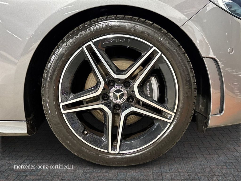 B 180 d AMG Line Advanced Plus auto - Certified