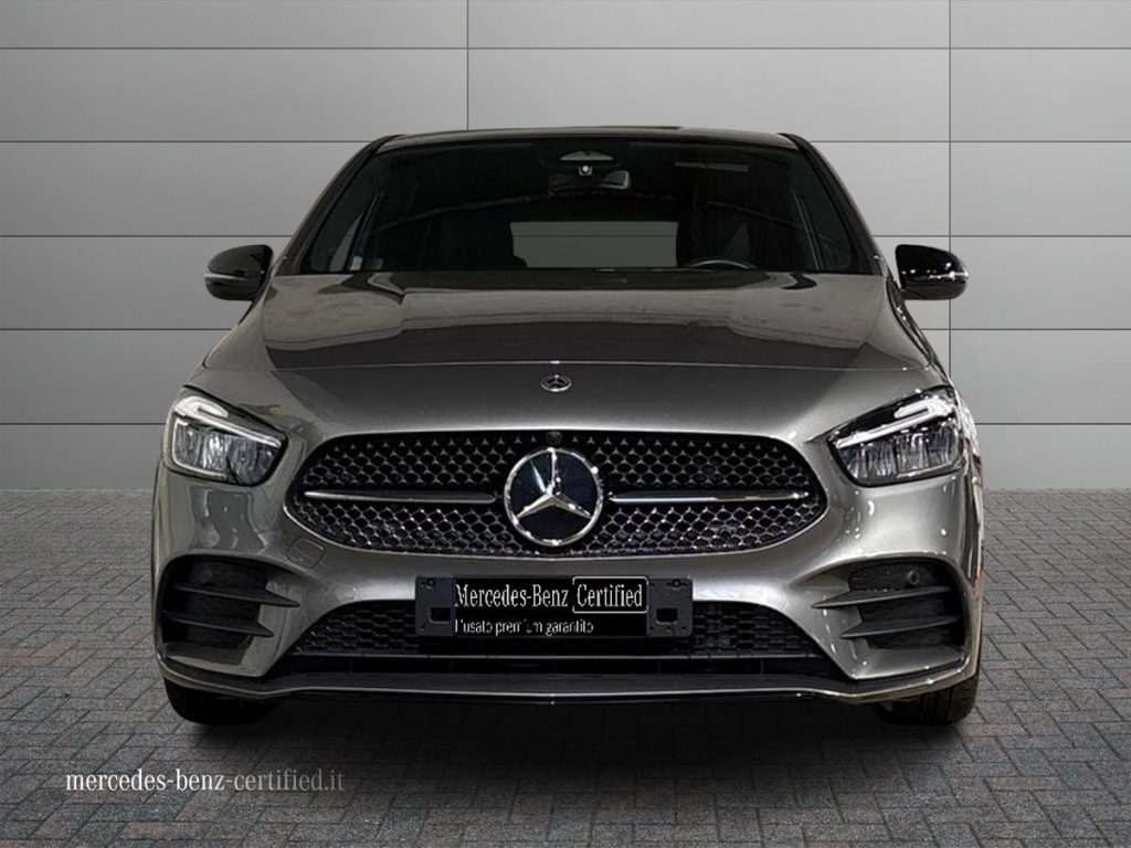 B 180 d AMG Line Advanced Plus auto - Certified