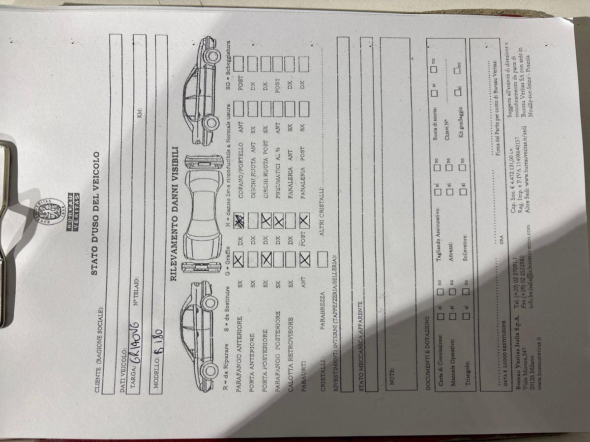 B 180 d AMG Line Advanced Plus auto - Certified