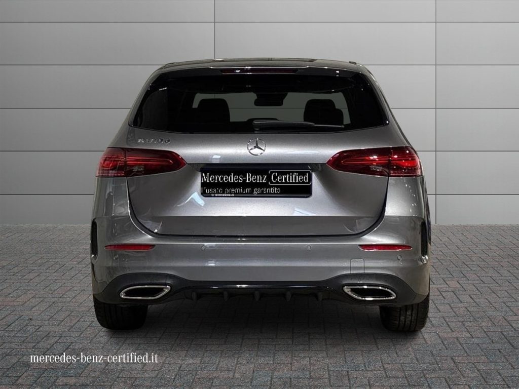 B 180 d AMG Line Advanced Plus auto - Certified