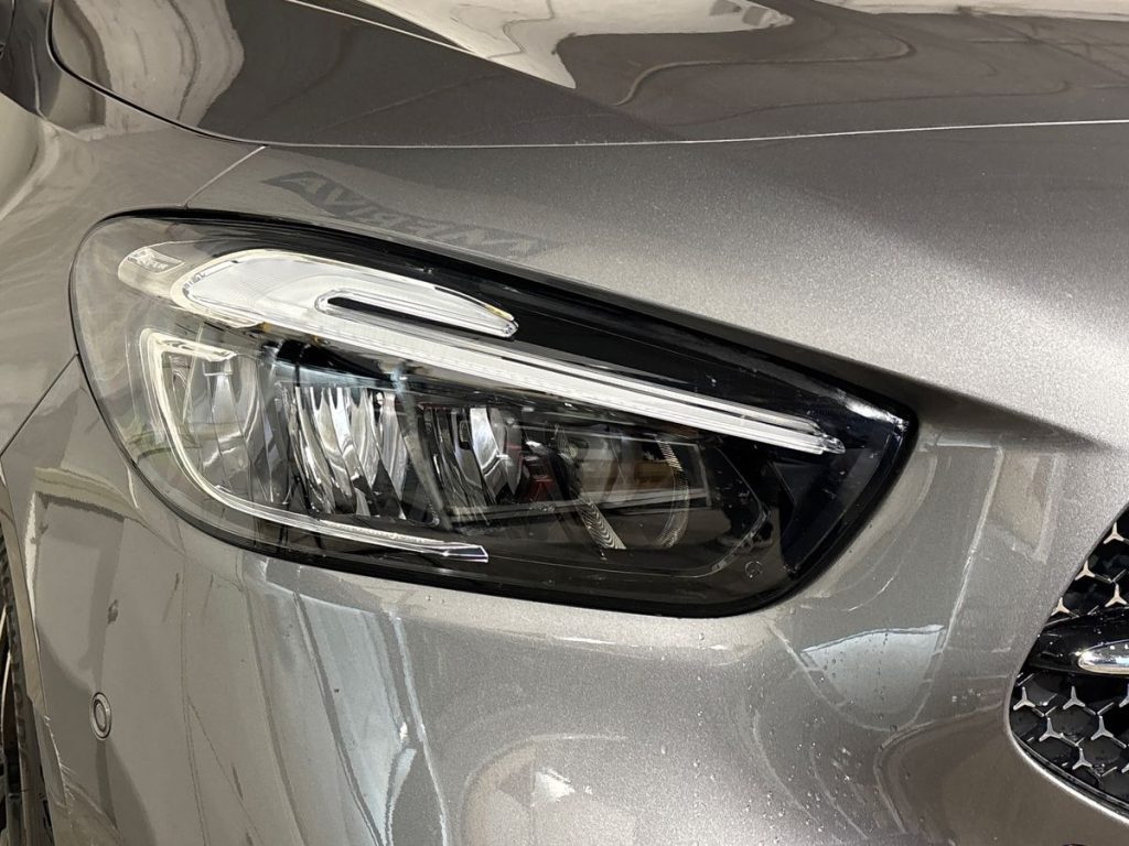 B 180 d AMG Line Advanced Plus auto - Certified