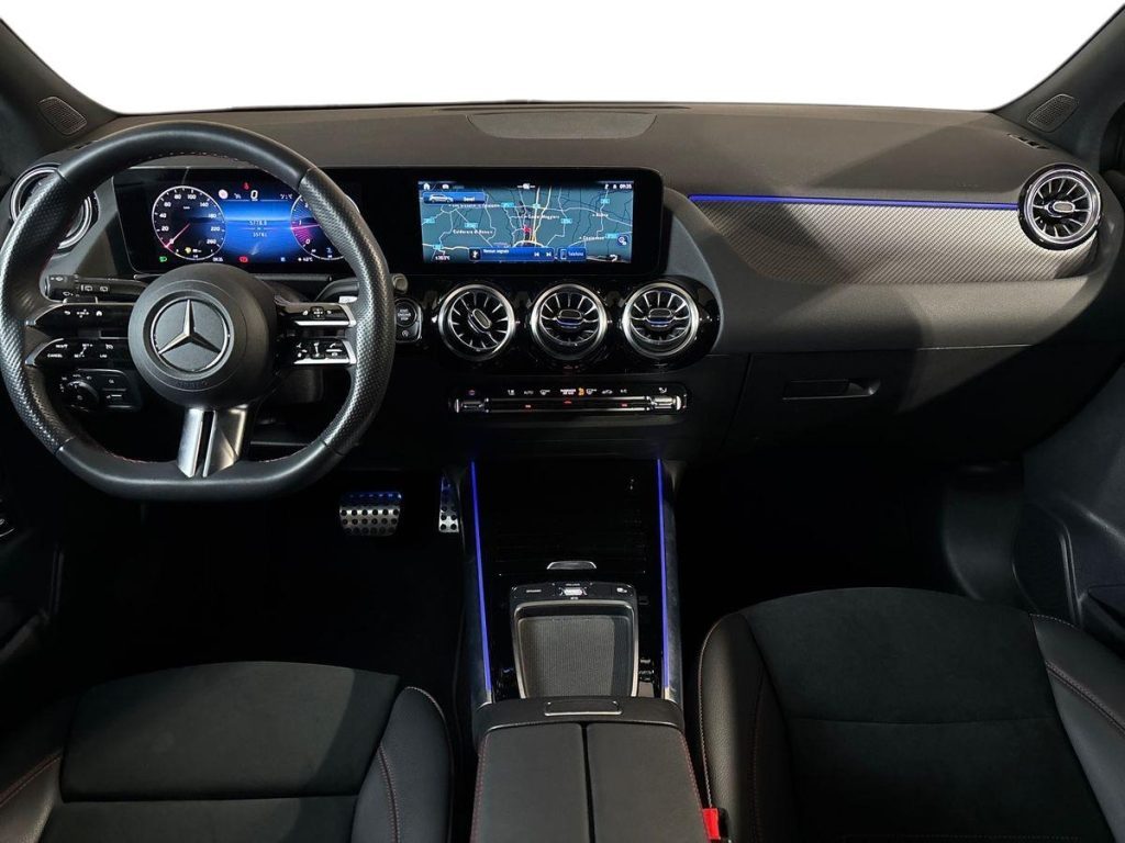 B 180 d AMG Line Advanced Plus auto - Certified