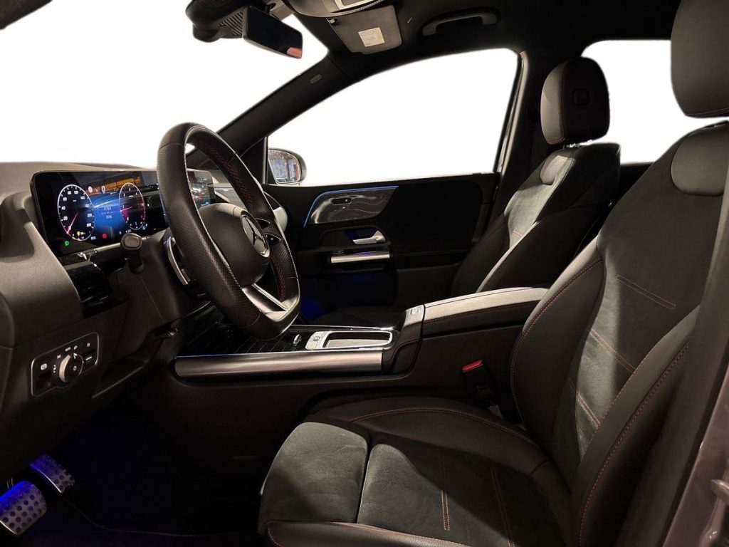 B 180 d AMG Line Advanced Plus auto - Certified