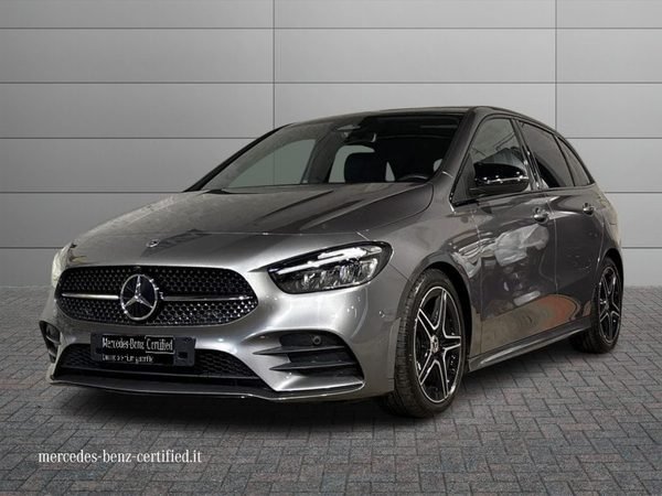 B 180 d AMG Line Advanced Plus auto - Certified