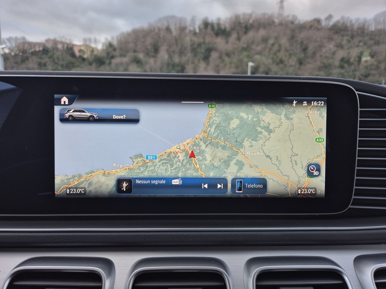 GLE 350 de phev AMG Line Premium 4matic auto - Certified