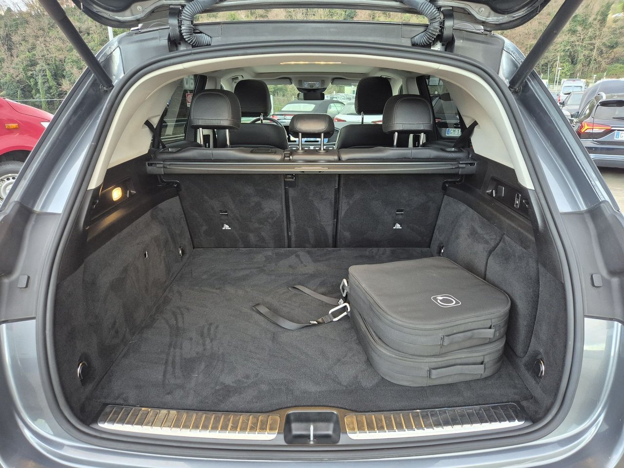 GLE 350 de phev AMG Line Premium 4matic auto - Certified