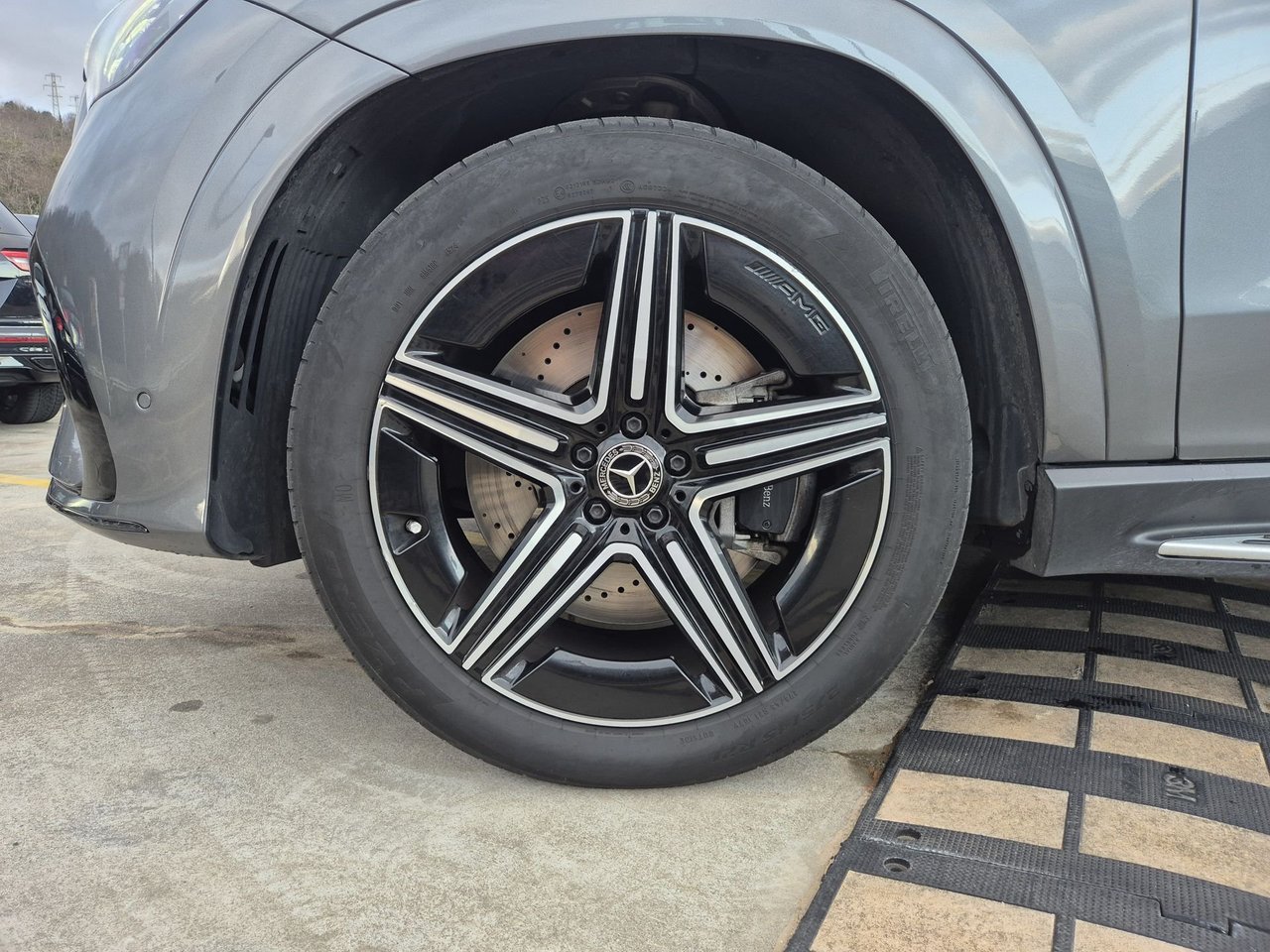 GLE 350 de phev AMG Line Premium 4matic auto - Certified