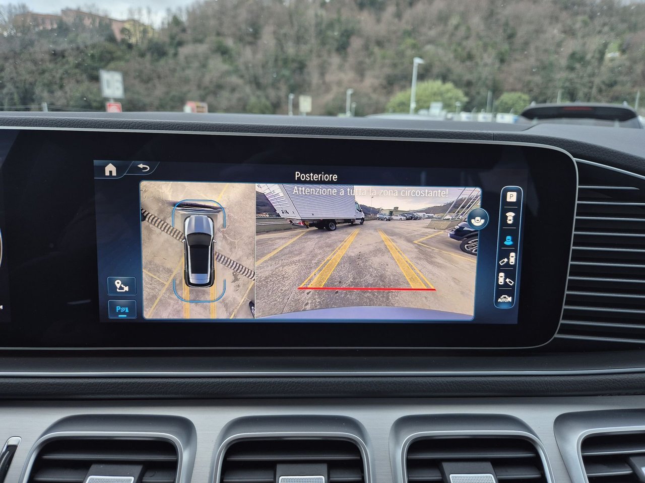 GLE 350 de phev AMG Line Premium 4matic auto - Certified