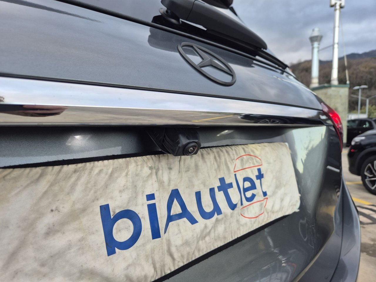 GLE 350 de phev AMG Line Premium 4matic auto - Certified