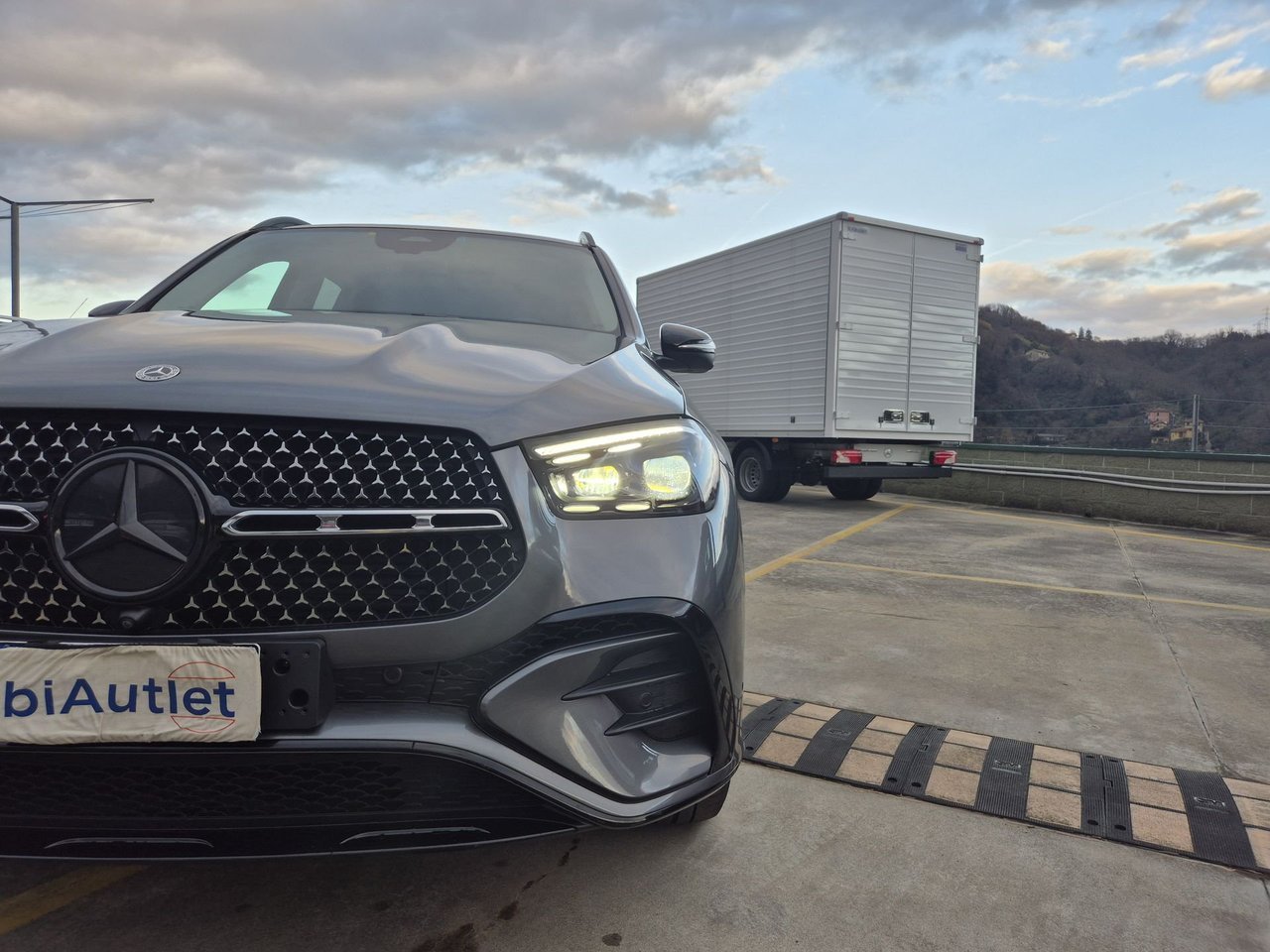 GLE 350 de phev AMG Line Premium 4matic auto - Certified