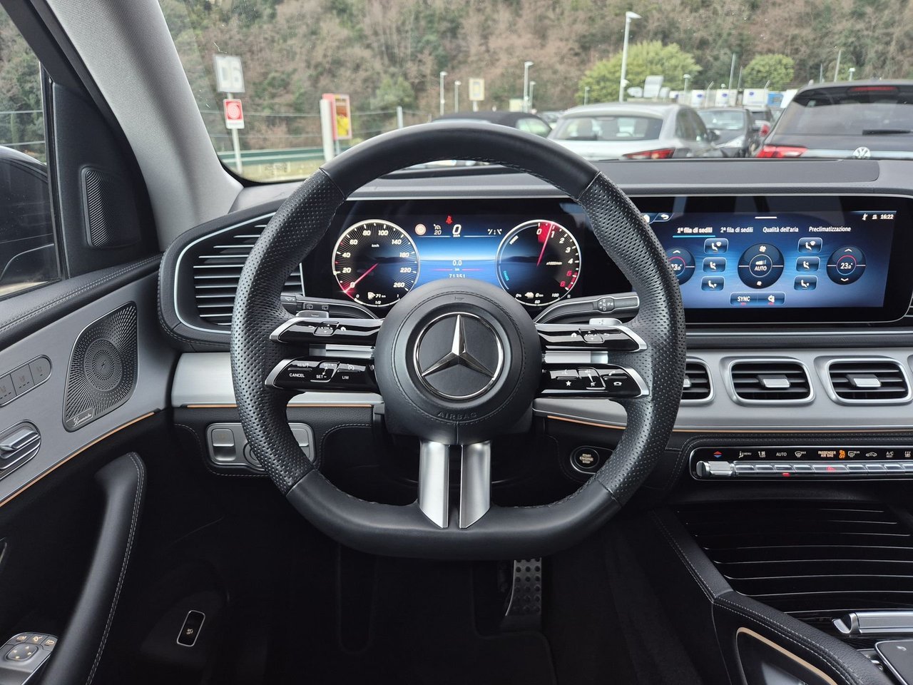 GLE 350 de phev AMG Line Premium 4matic auto - Certified