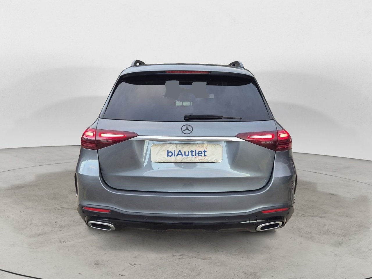 GLE 350 de phev AMG Line Premium 4matic auto - Certified