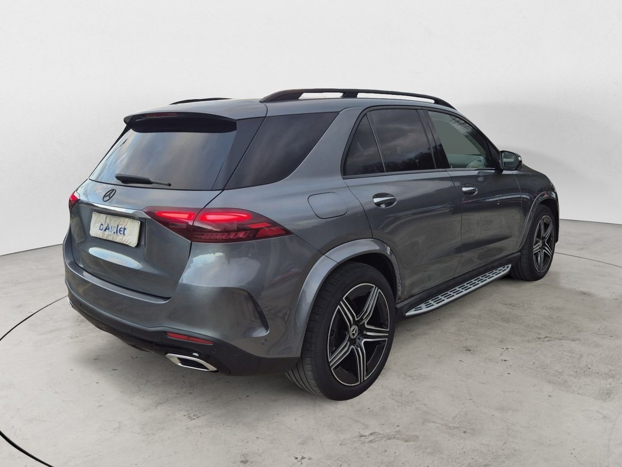 GLE 350 de phev AMG Line Premium 4matic auto - Certified