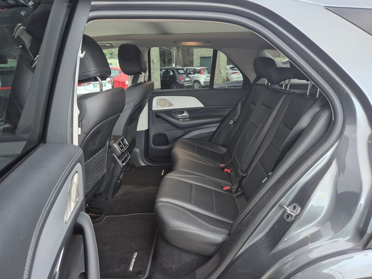 GLE 350 de phev AMG Line Premium 4matic auto - Certified