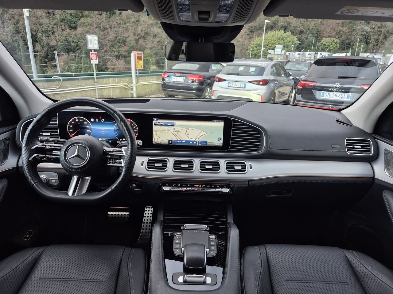 GLE 350 de phev AMG Line Premium 4matic auto - Certified