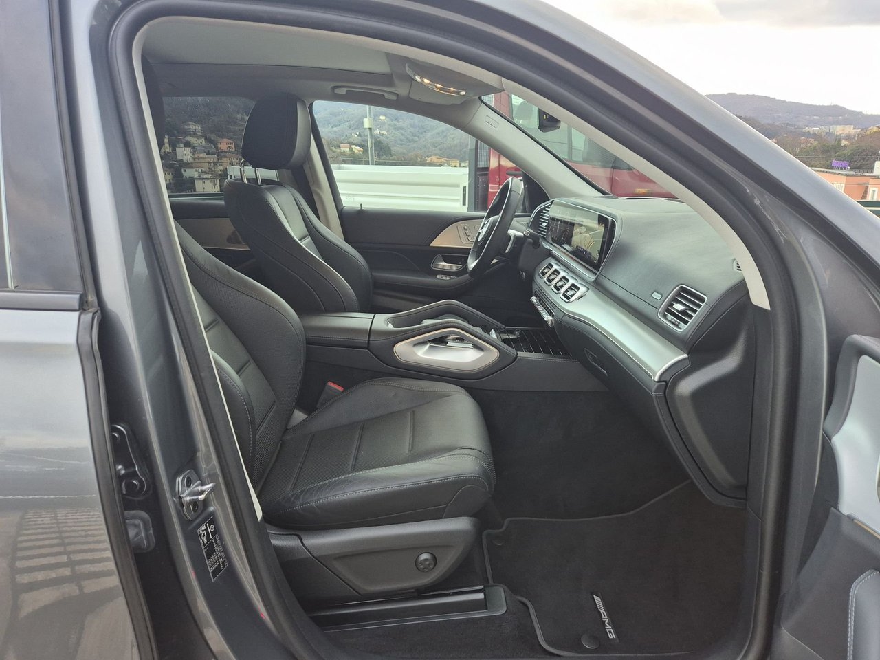 GLE 350 de phev AMG Line Premium 4matic auto - Certified