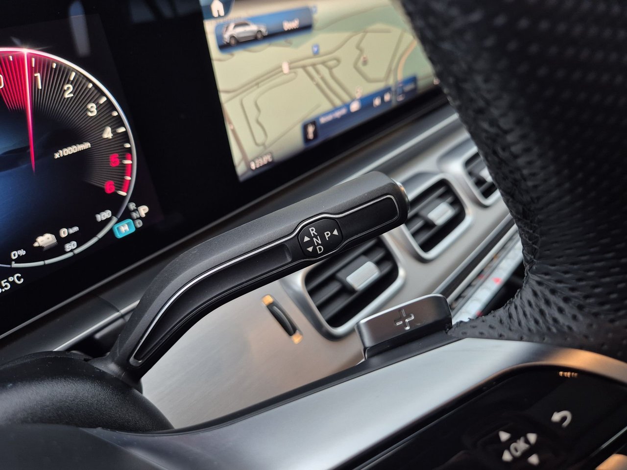 GLE 350 de phev AMG Line Premium 4matic auto - Certified