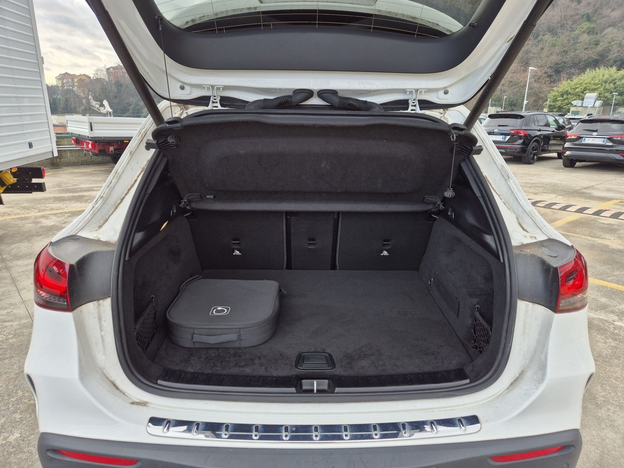 EQA 250+ Premium - Certified