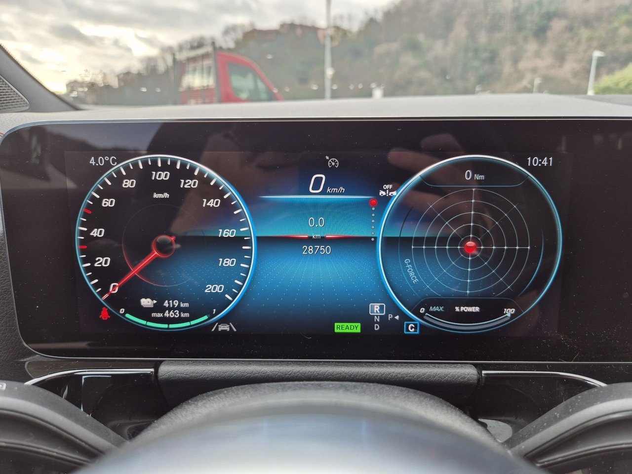 EQA 250+ Premium - Certified