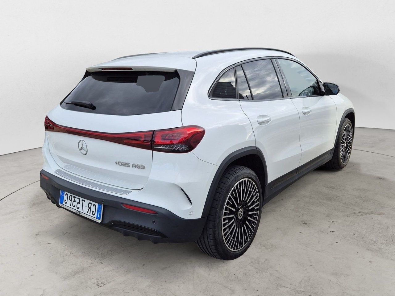 EQA 250+ Premium - Certified