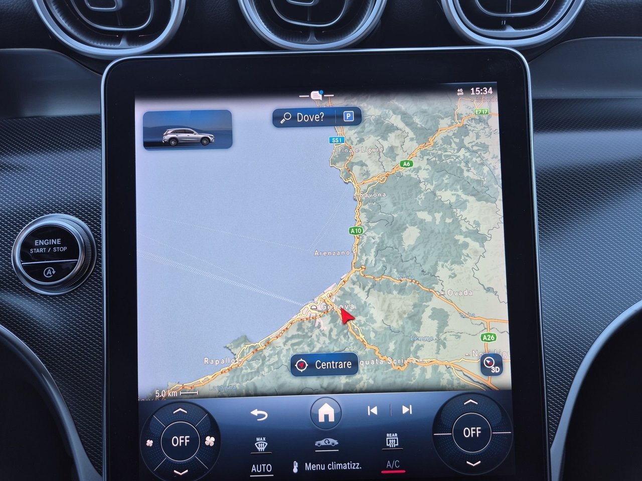 GLC 200 Advanced Plus 4matic auto - Certified