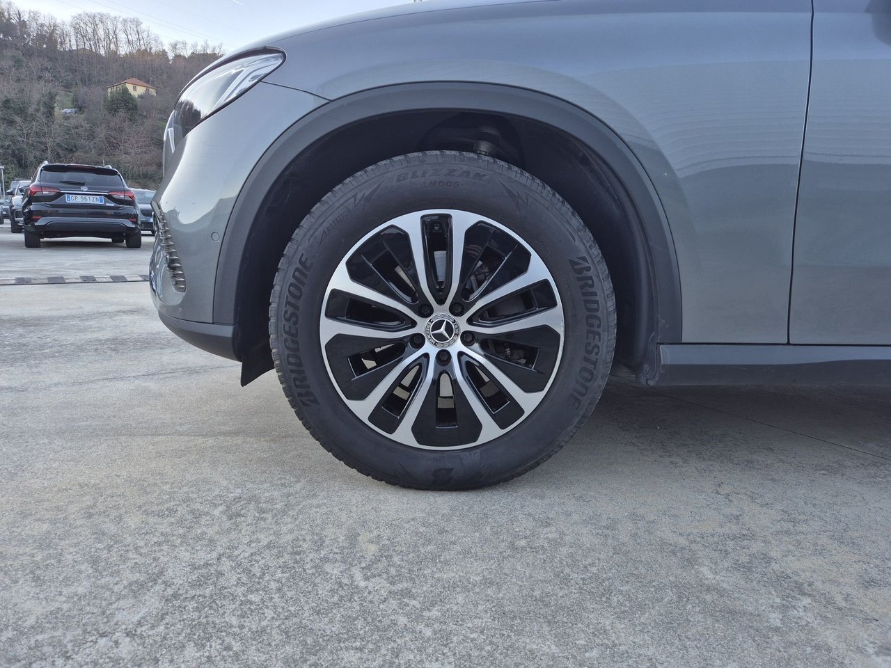 GLC 200 Advanced Plus 4matic auto - Certified