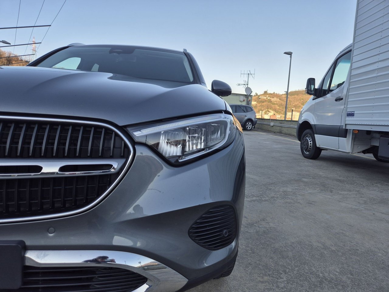 GLC 200 Advanced Plus 4matic auto - Certified