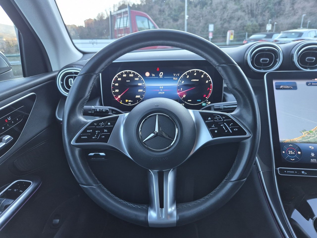 GLC 200 Advanced Plus 4matic auto - Certified