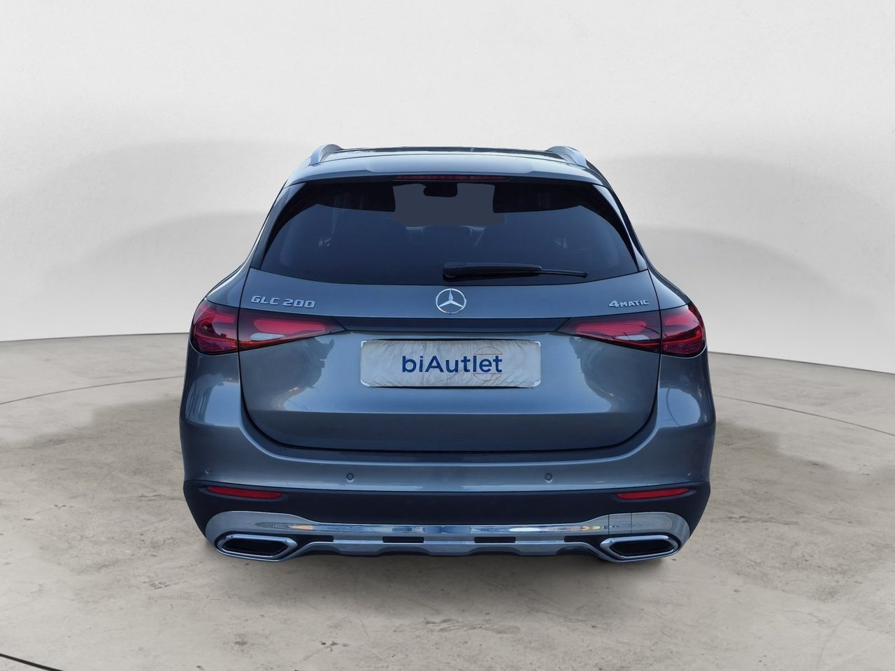 GLC 200 Advanced Plus 4matic auto - Certified