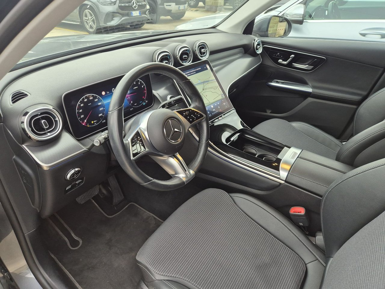 GLC 200 Advanced Plus 4matic auto - Certified