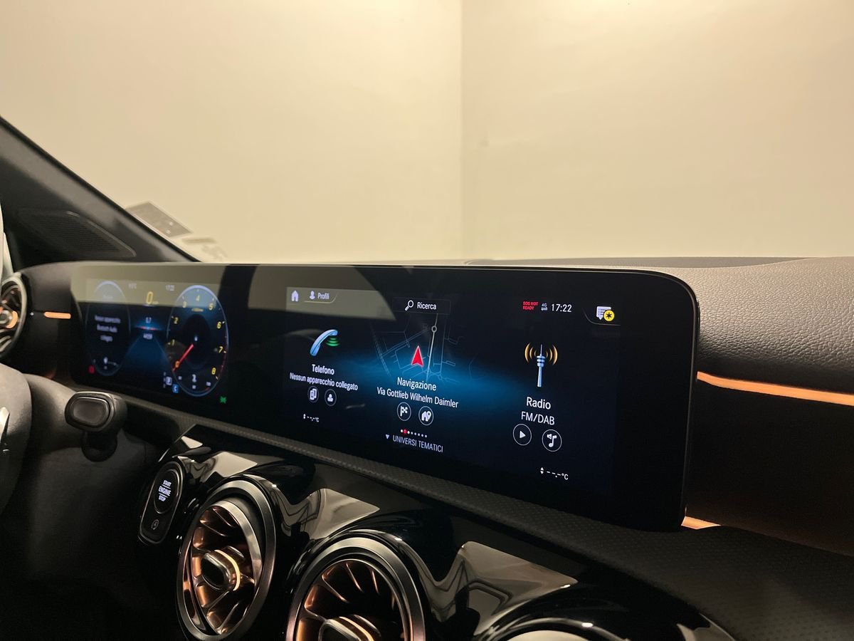 A 200 Premium auto - Certified