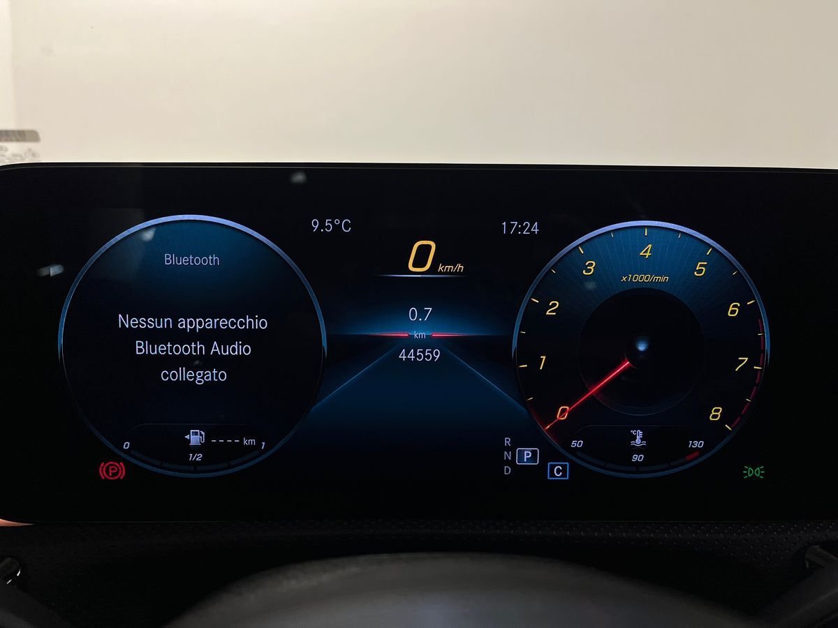 A 200 Premium auto - Certified