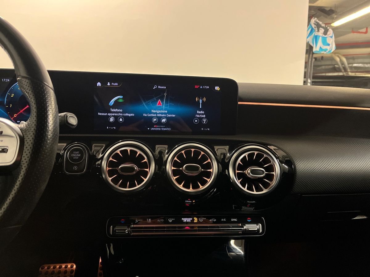 A 200 Premium auto - Certified